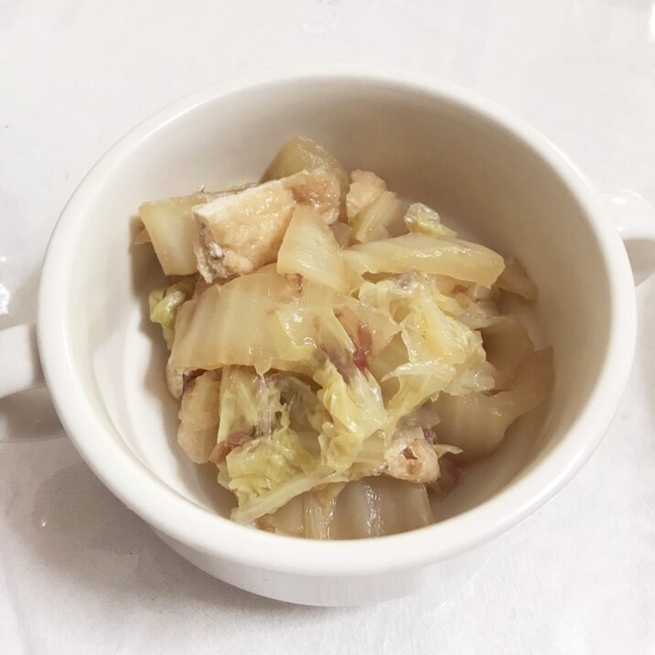 白菜と油揚げの煮物 レシピ 作り方 By Repertory Rakuten 楽天レシピ 白菜と油揚げの煮物 レシピ 作り方 By Repertory Rakuten 楽天レシピ